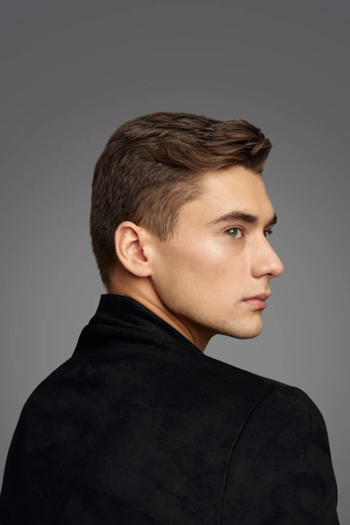 Corte de cabelo masculino
