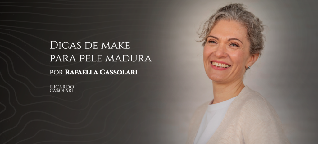 Dicas de make para pele madura